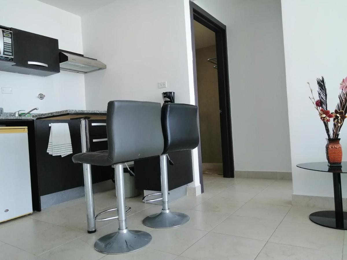 Ibiza Apartments Playa Coronado Las Lajas  Eksteriør billede