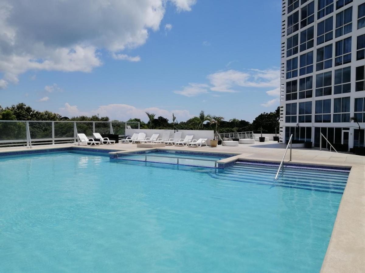 Ibiza Apartments Playa Coronado Las Lajas  Eksteriør billede
