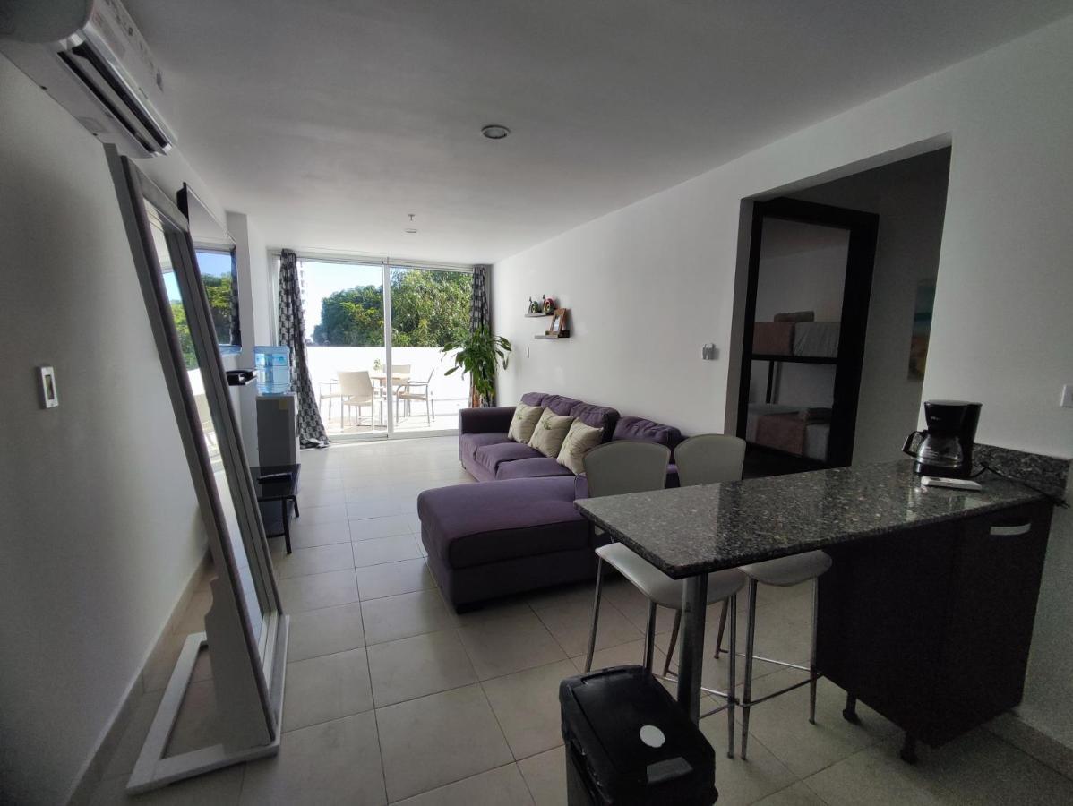 Ibiza Apartments Playa Coronado Las Lajas  Eksteriør billede